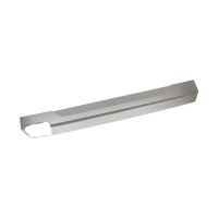baguette décorative pour le pare-chocs arrière inférieur