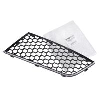 Grille de radiateur à gauche