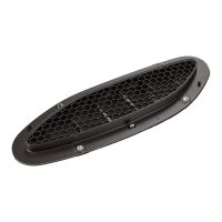 Ouverture d'aération, grille pour le capot à droite