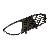 Grille de radiateur à gauche