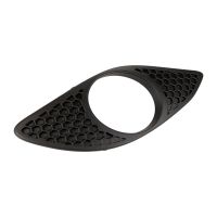 Grille sur le pare-chocs arrière à gauche