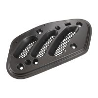 Grille de capot avant gauche