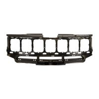 Grille de radiateur au-dessus