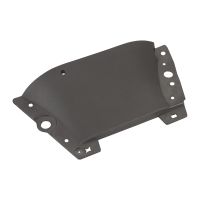 Isolation du compartiment moteur à l'avant droit