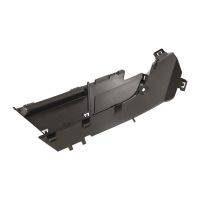 calandre inférieure