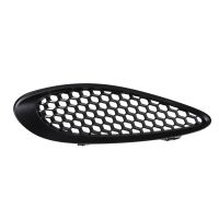 Grille de ventilation gauche pour capot