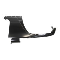 garde-boue à gauche