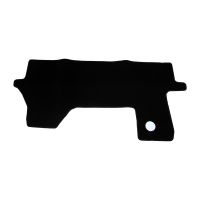 Paillasson Imperial de haute qualité en noir