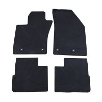 Ensemble de tapis de sol en caoutchouc