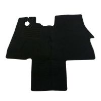 Tapis de sol impérial à l'avant avec partie centrale