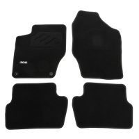 Lot de 4 tapis de sol textile Original PSA