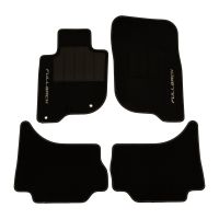 Paillasson en 4 parties