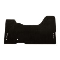 Jeu de tapis de sol Iveco Daily, noir avec logo