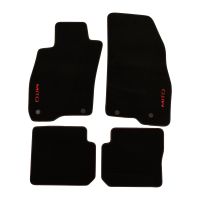 Jeu de tapis de sol d'origine Alfa Romeo Mito