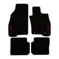 Set de tapis de sol 4 pièces