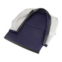 Housse de siège en bas à gauche