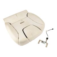 Coussin du siège côté conducteur