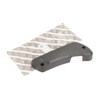 Revêtement du rail de siège en haut à droite du siège conducteur