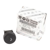 Commutateur de chauffage de siège