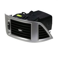 Grille d'aération de tableau de bord 2ème droite argent