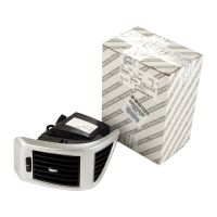 Grille d'aération centre gauche