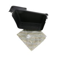 Compartiment de couverture intérieur