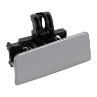 Poignée de couverture pour la boîte à gants