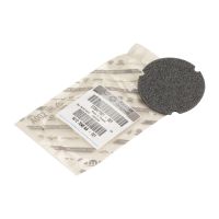 Couverture pour la console centrale dans le compartiment du conducteur