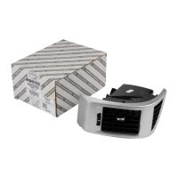 Grille d'aération extérieur droit