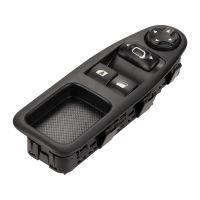 Commutateur pour les rétroviseurs réglables électriquement