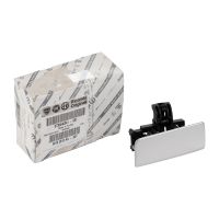 Poignée pour la boîte à gants