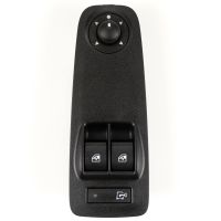 Commutateur de fenêtre à gauche