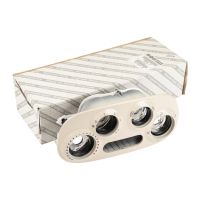 Couvercle pour les commandes de chauffage