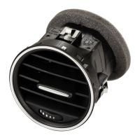 bouche d'aération centrale