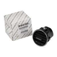 Tableau de bord arrière / grille d'aération de la console centrale