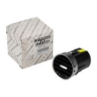 bouche d'aération centrale