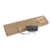 Chauffage de l'élément de commande, interrupteur pour le chauffage