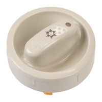 Chauffage de l'élément de commande