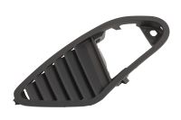 buse d'air à l'intérieur