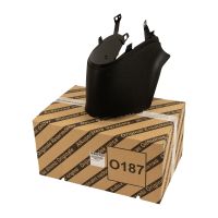 Couverture de colonne de direction dans