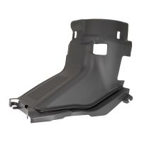 Habillage du compartiment conducteur