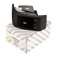 Aérateur de tableau de bord PSA OE 1616877580