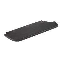 Pare-soleil gauche sans miroir