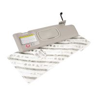 pare soleil à droite