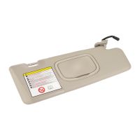 pare soleil à droite