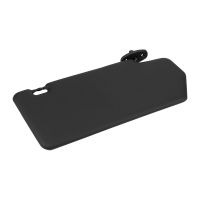 Pare-soleil droit sans miroir