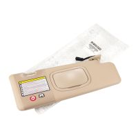 pare soleil à droite