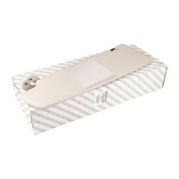 pare soleil à gauche