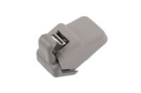 Crochet pour pare-soleil