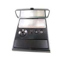 Miroir intérieur avec éclairage intérieur